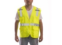 Tingley V73832-2X/3X JOB SIGHT Hi-Vis Class 2 Safety Vest | Durable & Reliable