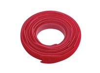 NSI V850-4 8 YELLOW VELCRO CABLE TIE