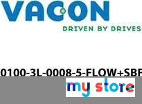 Danfoss VACON0100-3L-0008-5-FLOW+SBF4+IP54 | YarinInd