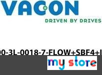 Danfoss VACON0100-3L-0018-7-FLOW+SBF4+IP54+DPAP