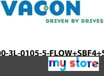Danfoss VACON0100-3L-0105-5-FLOW+SBF4+SDB4+SEBJ | High-Performance Industrial Solutions