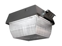 RAB VAN3F32MS VANDALPROOF 9 X 9 Ceiling 32W CFL 120V + Mini Sensor