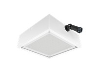 RAB VANLED40YFFRW/480/PCS4 VANLED 40W 3000K Flat Frosted | YarinInd