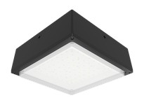 RAB VANLED52NFR/480 VANLED 52W 4000K Drop Frosted Lens | YarinInd