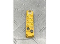 TURCK VB 803M-BS1614 Junction Box U7036-5 | Reliable Industrial Solutions
