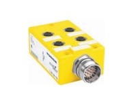 TURCK VB80-N7X9-5 Cordset Eurofast Junction Box