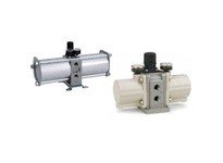SMC VBA10A-02GN Booster Regulator | High-Performance Industrial Supply