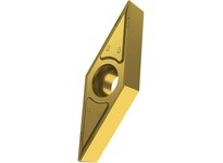 Pramet VBMT 331-FF2:T8330 7156780 Turning Insert - Positive | YarinInd