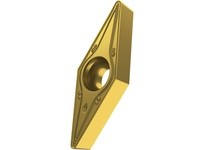 Pramet VBMT 331-RM:T8330 6754401 Turning Insert - Positive | YarinInd