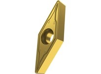 Pramet VBMT 332-FM2:T8330 7156934 Turning Insert - Positive