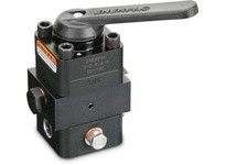 Enerpac VC-3 108459 3-Way Valve Remote Mtd. | YarinInd