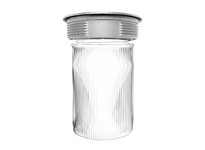 RAB VC100P VAPORPROOF 100 Ceiling With PERMA Globe