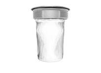 RAB VC200P VAPORPROOF 200 Ceiling With PERMA Globe