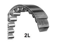 BAN VC6X280 DURAFLEX GL FHP V-BELT