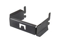 Hubbell Wiring VCG4 CABLEMGT GATE KT FOR VS 4"W BK 16 PK