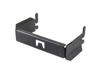 Hubbell Wiring VCG6 CABLEMGT GATE KT FOR VS/VM 6"W BK 16 PK