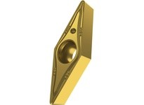 Pramet VCMT 332-FM:T8330 6755664 Turning Insert - Positive | YarinInd