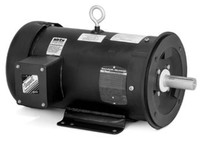 BALDOR VDM3537 .5HP 3450RPM 3PH 60HZ 56C 3414M TEFC F1 | YarinInd