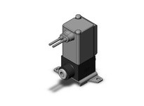 SMC VDW20FZ1D 2 PORT VALVE | High-Quality Industrial Valve