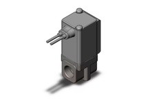 SMC VDW20QZ1DZ 2 PORT VALVE | YarinInd