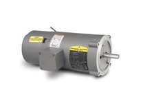 BALDOR VEBM3211T 3HP, 1765RPM, 3PH, 60HZ, 182TC, 3630M, OPEN, F1, 230/460