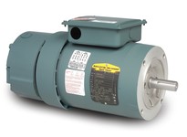 VEBM3558T-5D 2HP, 1755RPM, 3PH, 60HZ, 145TC, 3528M, TEFC, F3