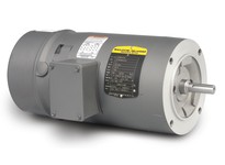 VEBNM3538 .5HP, 1765RPM, 3PH, 60HZ, 56C, 3516M, TENV, F1