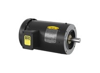 Baldor VEDM3555T 2HP, 3490RPM, 3PH, 60HZ, 145TC, 3526M, TEFC, F1