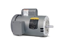 BALDOR VEL11301 .33HP 1740RPM 1PH 60HZ 56C 3418LC OPEN F | YarinInd