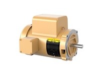 Baldor VEL11303A .5HP, 3450RPM, 1PH, 60HZ, 56C, 3413LC, OPEN, F1
