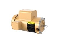Baldor VEL11306A .75HP, 3450RPM, 1PH, 60HZ, 56C, OPEN | Industrial Motor