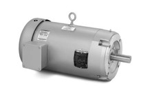 Baldor VEM3538-M21A .5HP, 1735RPM, 3PH, 60HZ, 56C, 3514M, TEFC, F1 M21A Add Space Heater 115V