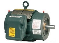 BALDOR VENCP83581T-4 SEVERE DUTY MOTOR 1HP/1800/460VAC/3/60/TENV/143TC CAST IRON FRAME FOOTLESS
