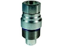 Dixon VEP12OF12 VEP-Series Female Threaded Plug