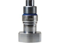 Dixon VEP6FP6 VEP-Series Code 62 Flange Pad Plug