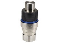 Dixon VEP8F8-SS VEP-Series Female Threaded Plug