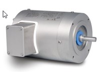 BALDOR VESSWDM3546T 1HP 1765RPM 3PH 60HZ 143TC 3524M TEFC F1