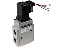 SMC VEX3122-02T5D PROPORTIONAL VALVE | High-Quality Industrial Valve