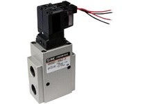 SMC VEX3501-06N5DZ Proportional Valve | High-Performance Industrial Valve