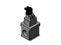 SMC VEX3901-203DZ PROPORTIONAL VALVE