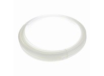 System Plast VF-CR-38100-100 Return (Serpentine), UHMW-PE, 100' Length, 1" Height, Series VF-CRReturn (Serpentine), UHMW-PE, 100