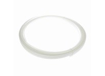 System Plast VF-CR-38100-50 Return (Serpentine), UHMW-PE | 50' Length, 1" Height