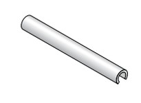System Plast VF-CRP5-750 Round and Half Round Bar | YarinInd