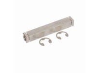 System Plast VF-CRQ-SS-0325-38 Square Cross Rod, Stainless Steel, 3.5" Length, Series VF-CRQSquare Cross Rod, Stainless Steel, 3