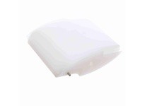 System Plast VF-CRSR-100-0750 Reversible Return Shoe | UHMW-PE | YarinInd