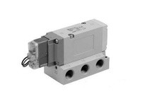SMC VF5120-3DZ1-03F 4/5 Port Solenoid Valve | High-Quality Industrial Supplies