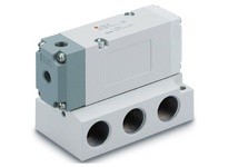 SMC VFA5144-04N Air Operated Valve | High-Quality Industrial Supplies