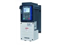 Toshiba VFAS3-4037PC 7.5HP 460V AS3 VFD INVERTER AC DRIVE