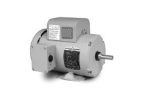 BALDOR VFDFL3610TM 3HP 1750RPM 1PH 60HZ 184TC 3640LC TEFC F