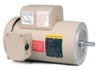 VFDL3516TM 2HP, 1740RPM, 1PH, 60HZ, 145TC, 3535LC, TEFC, F